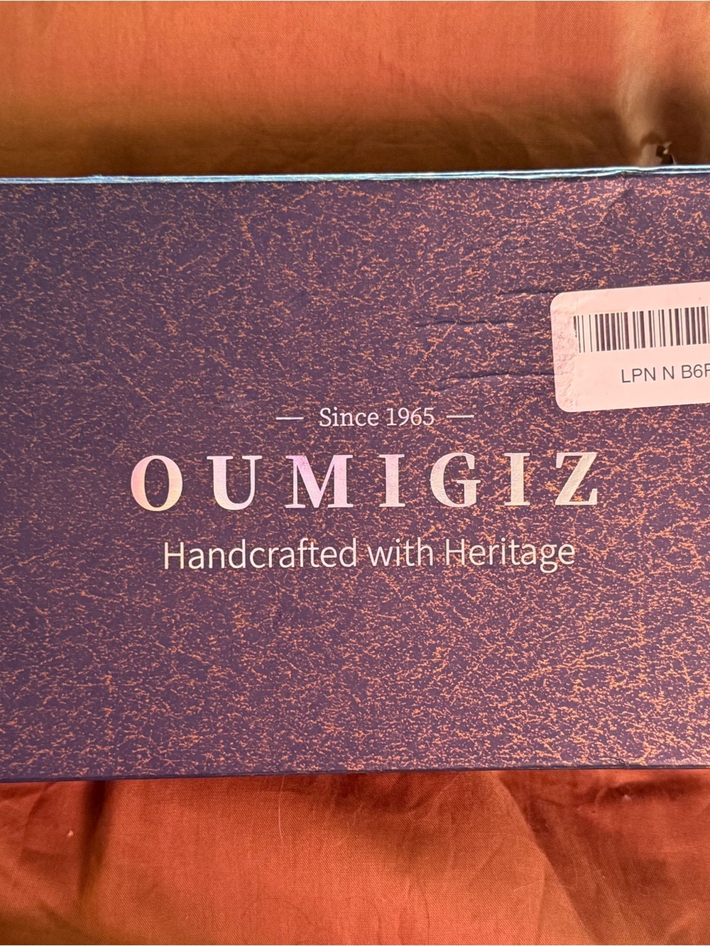 OUMIGIZ Boar Bristle Hair Brush Set
